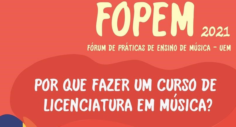 POR QUE FAZER UM CURSO DE LICENCIATURA EM MÚSICA?